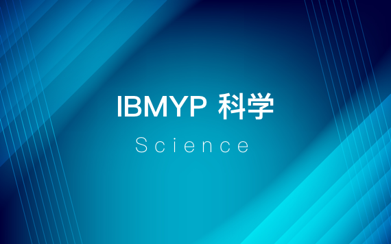 IBMYP科学课培训班